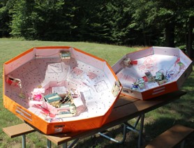 UNH ballooning payload